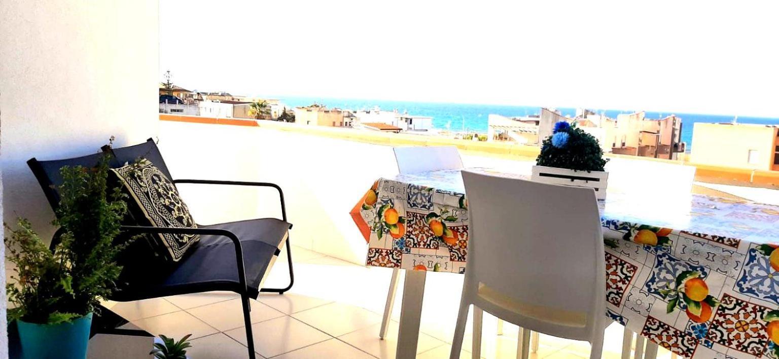 Marea Il Tuo Angolo Di Paradiso In Sicilia Ti Aspetta Prenota Ora E Vivi La Magia Del Mediterraneo 알카모 마리나 외부 사진